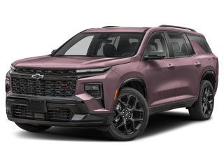 Chevrolet Traverse - Doug Reh Chevrolet Inc. in PRATT KS