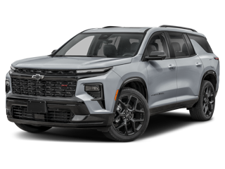 Chevrolet Traverse - Doug Reh Chevrolet Inc. in PRATT KS