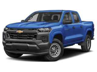 Chevrolet Colorado - Doug Reh Chevrolet Inc. in PRATT KS