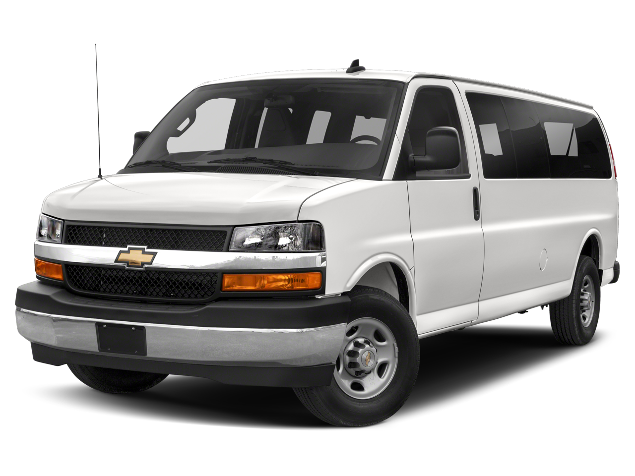 2020 Chevrolet Express Passenger 3500 LS