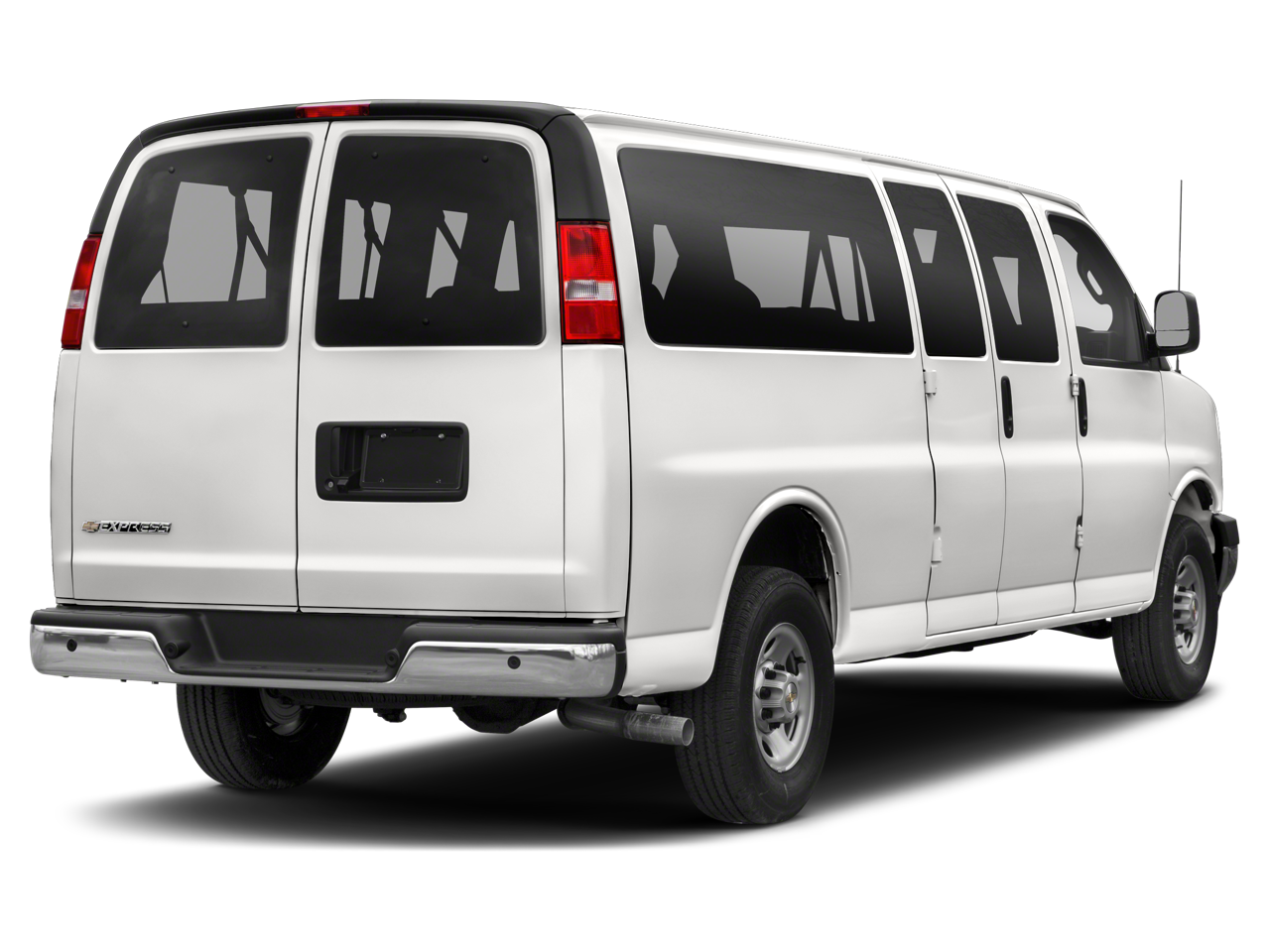 2020 Chevrolet Express Passenger 3500 LS