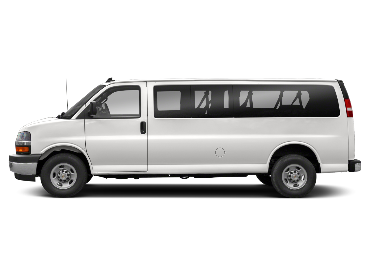 2020 Chevrolet Express Passenger 3500 LS