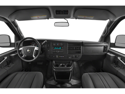 2020 Chevrolet Express Passenger 3500 LS