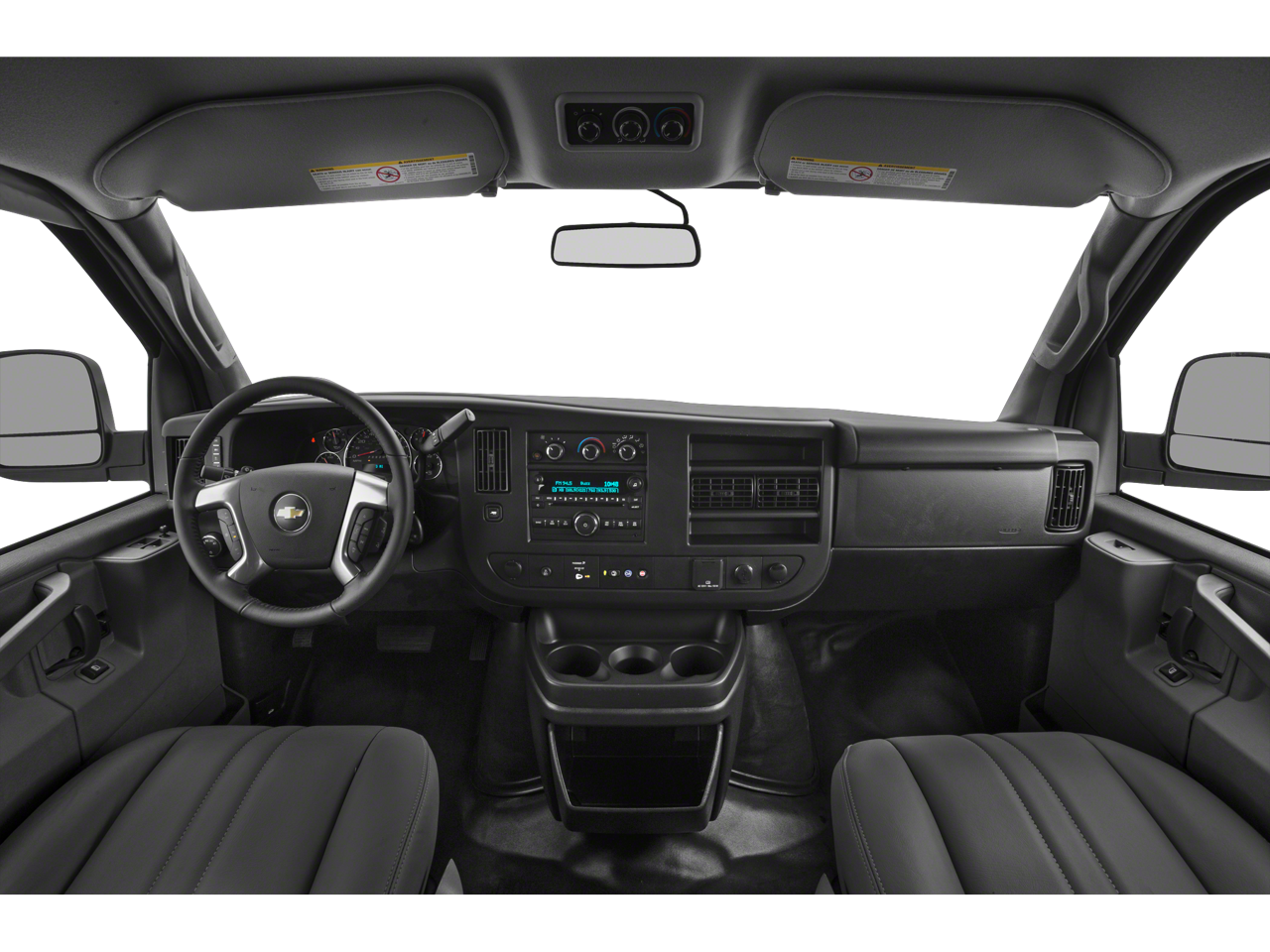 2020 Chevrolet Express Passenger 3500 LS