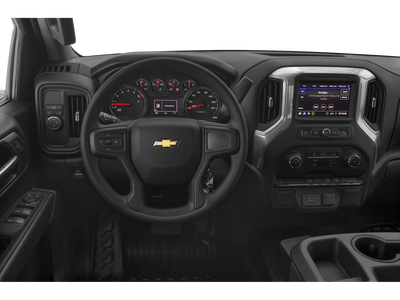 2021 Chevrolet Silverado 1500 Work Truck