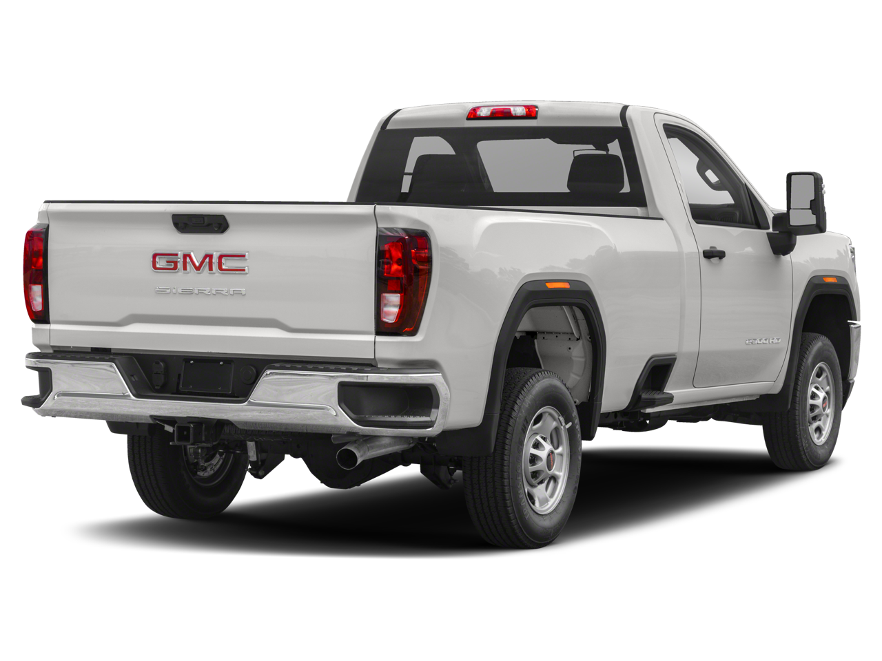 2022 GMC Sierra 2500 HD Pro
