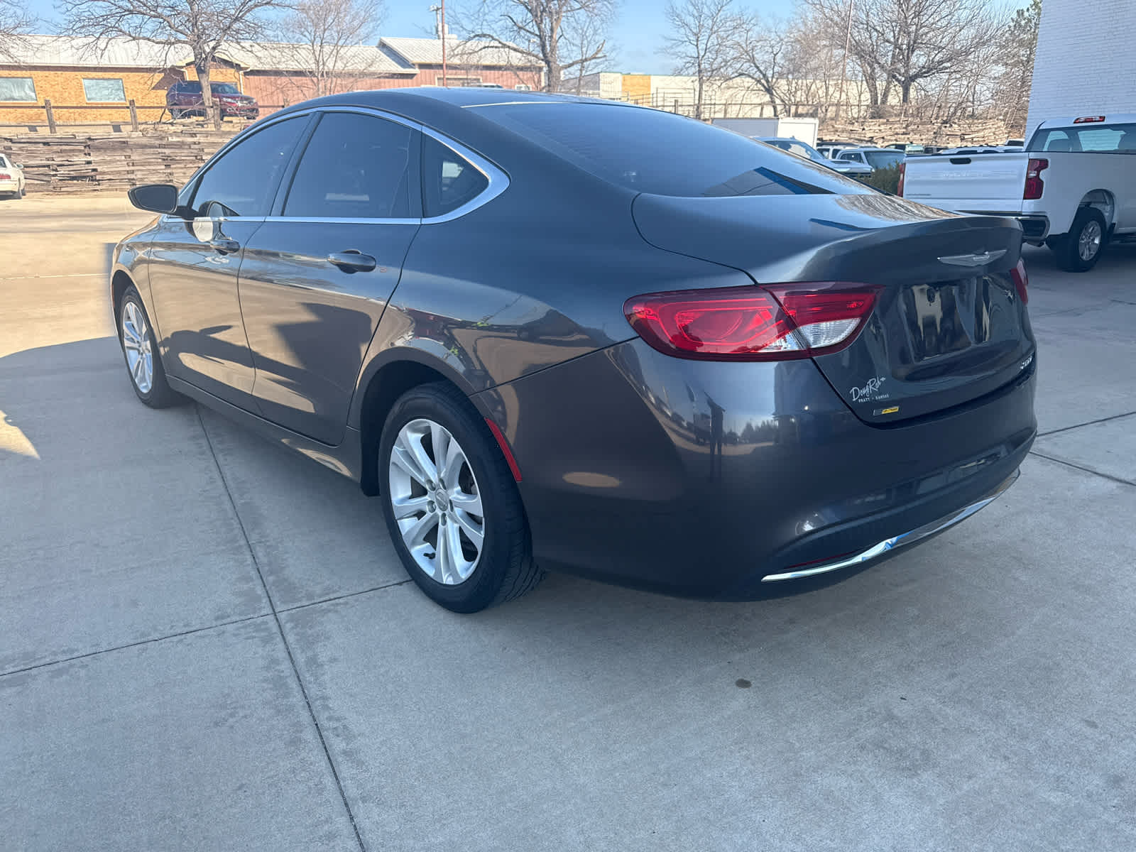 2016 Chrysler 200 Limited