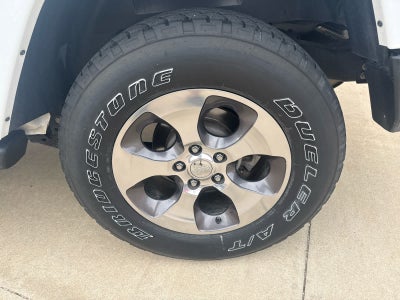 2018 Jeep Wrangler JK Sahara