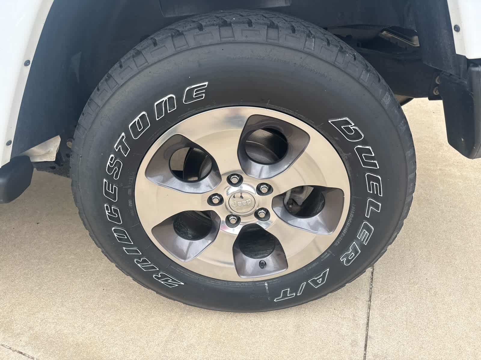 2018 Jeep Wrangler JK Sahara