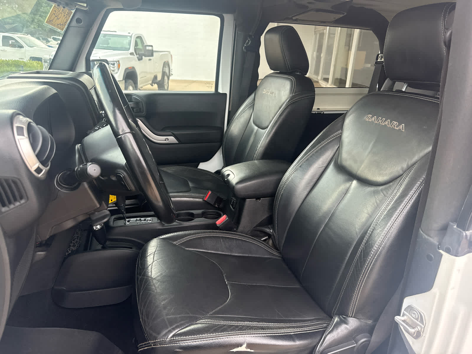 2018 Jeep Wrangler JK Sahara