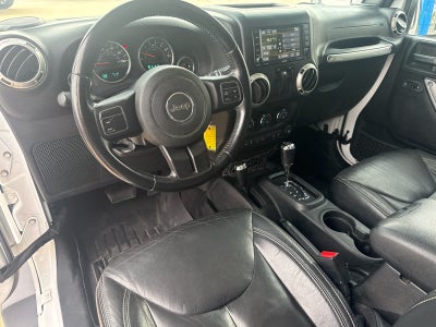 2018 Jeep Wrangler JK Sahara