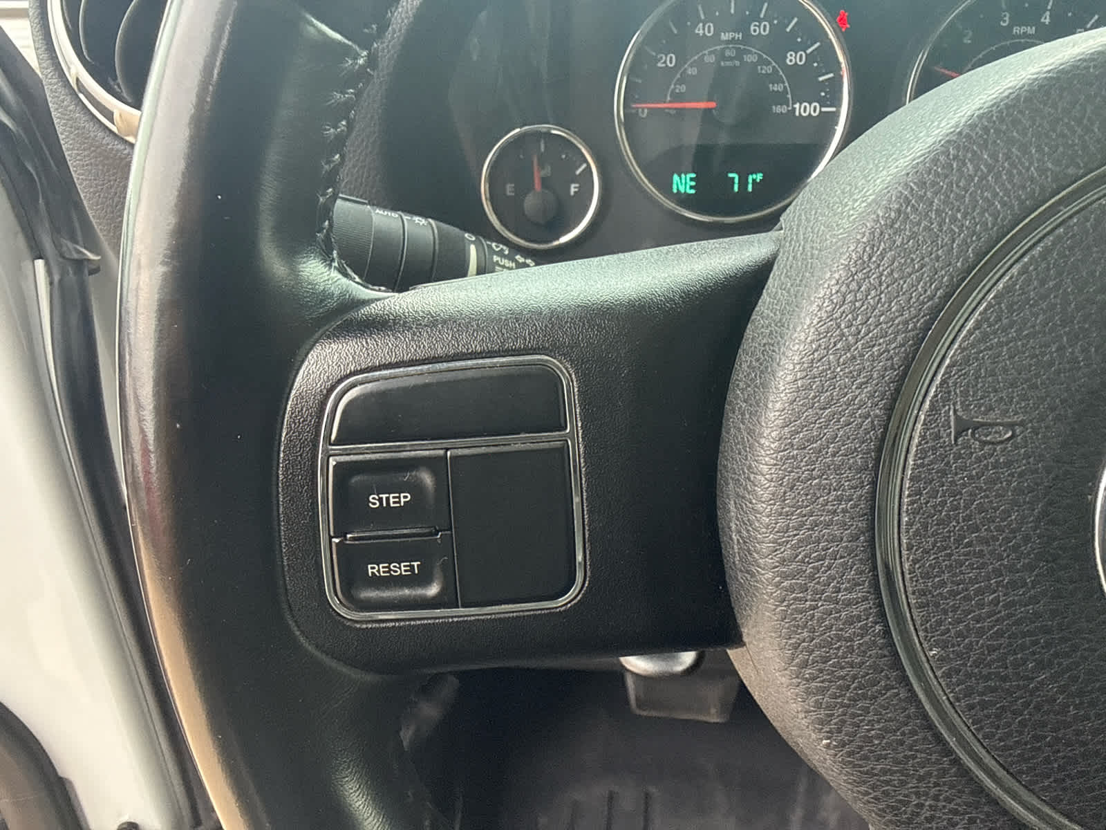 2018 Jeep Wrangler JK Sahara