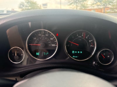 2018 Jeep Wrangler JK Sahara