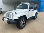2018 Jeep Wrangler JK Sahara