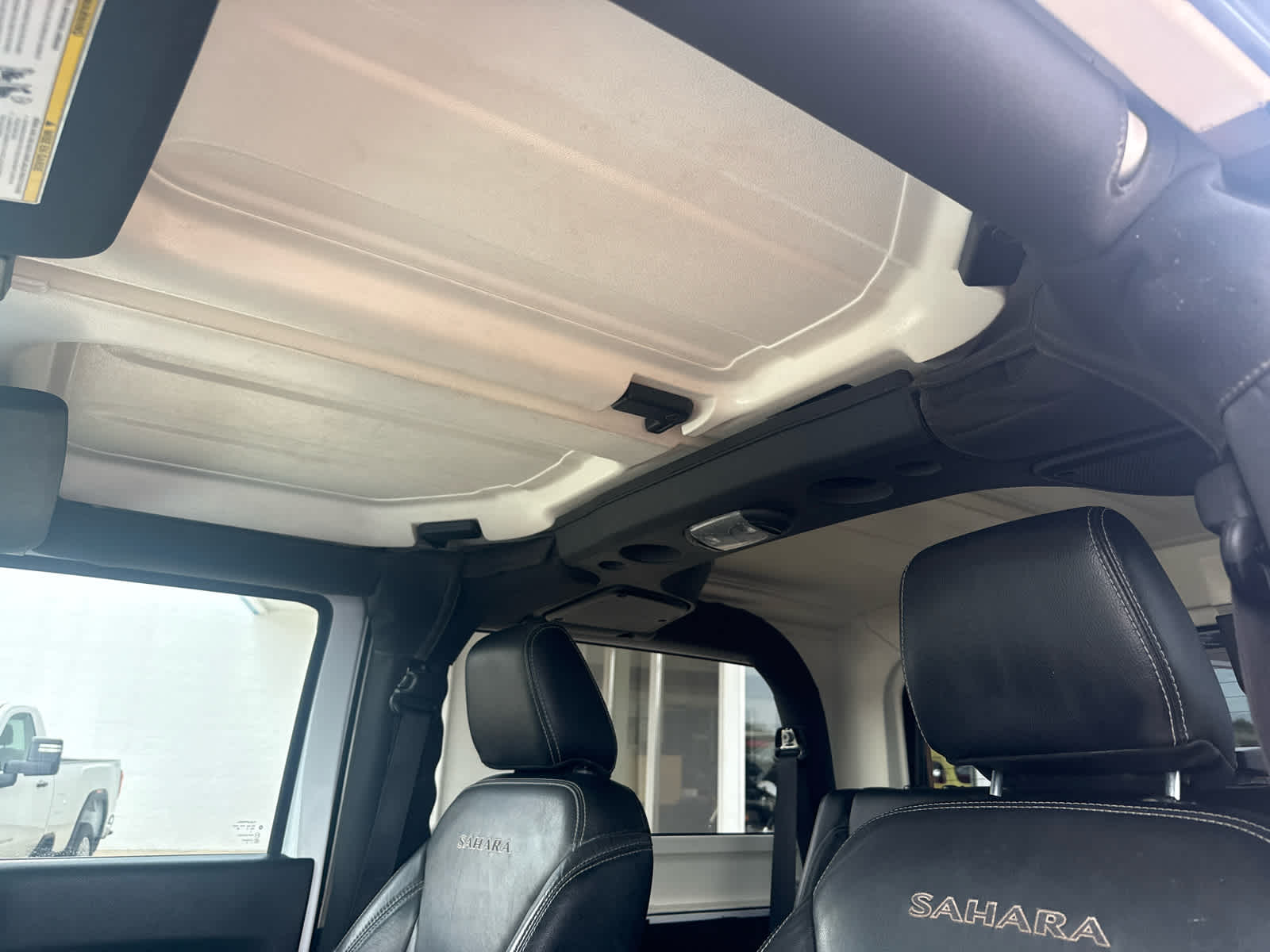 2018 Jeep Wrangler JK Sahara