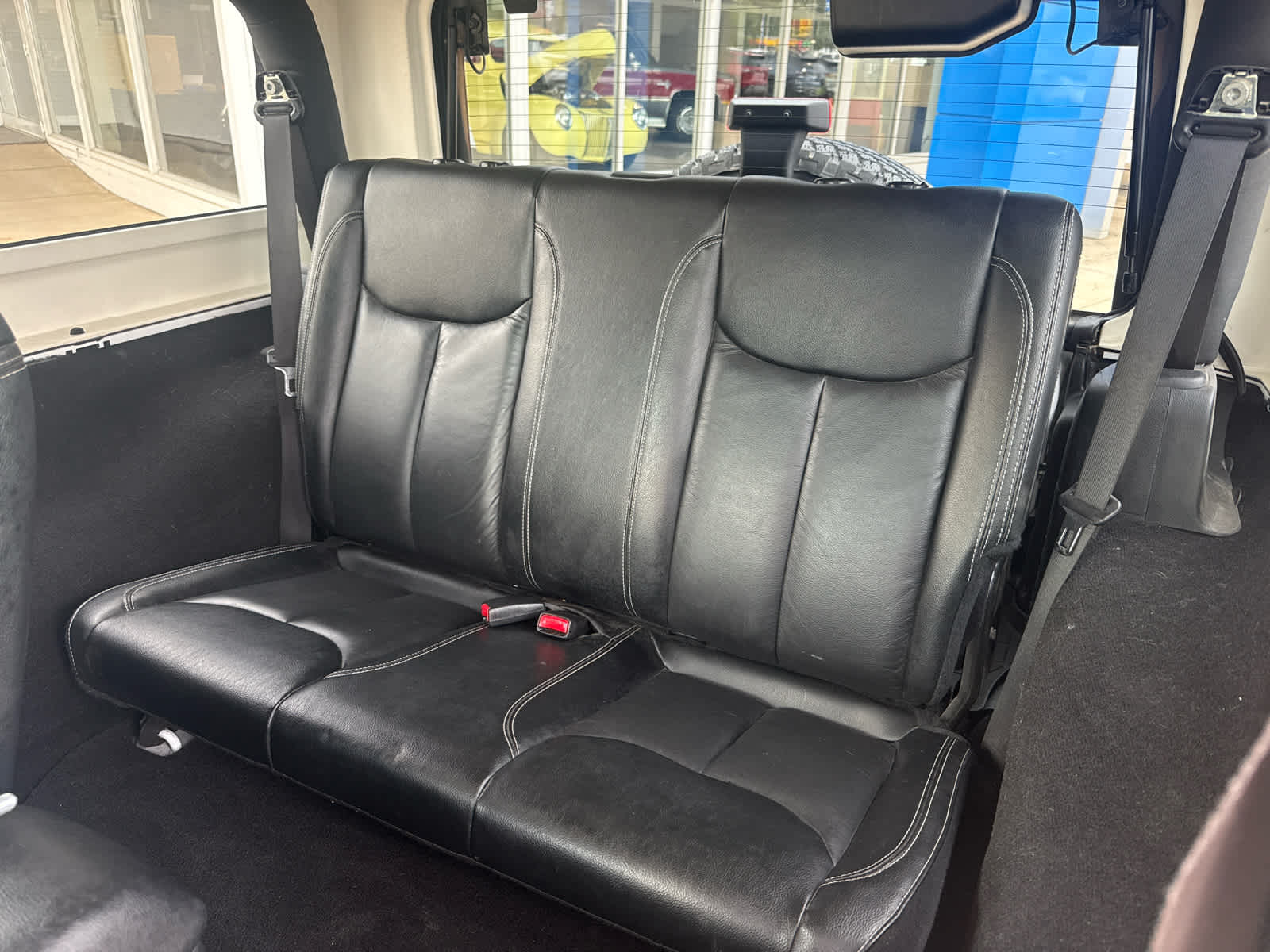 2018 Jeep Wrangler JK Sahara
