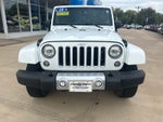 2018 Jeep Wrangler JK Sahara