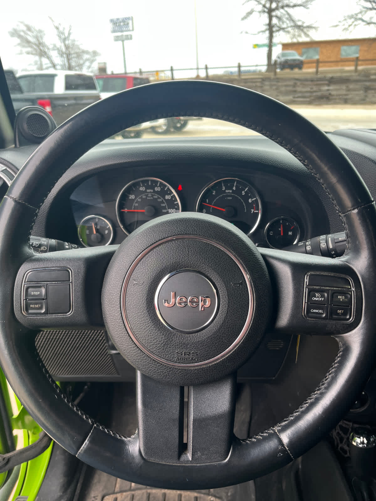 2013 Jeep Wrangler Unlimited Rubicon