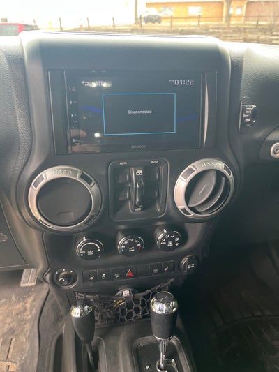 2013 Jeep Wrangler Unlimited Rubicon