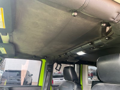 2013 Jeep Wrangler Unlimited Rubicon