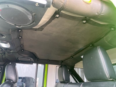 2013 Jeep Wrangler Unlimited Rubicon