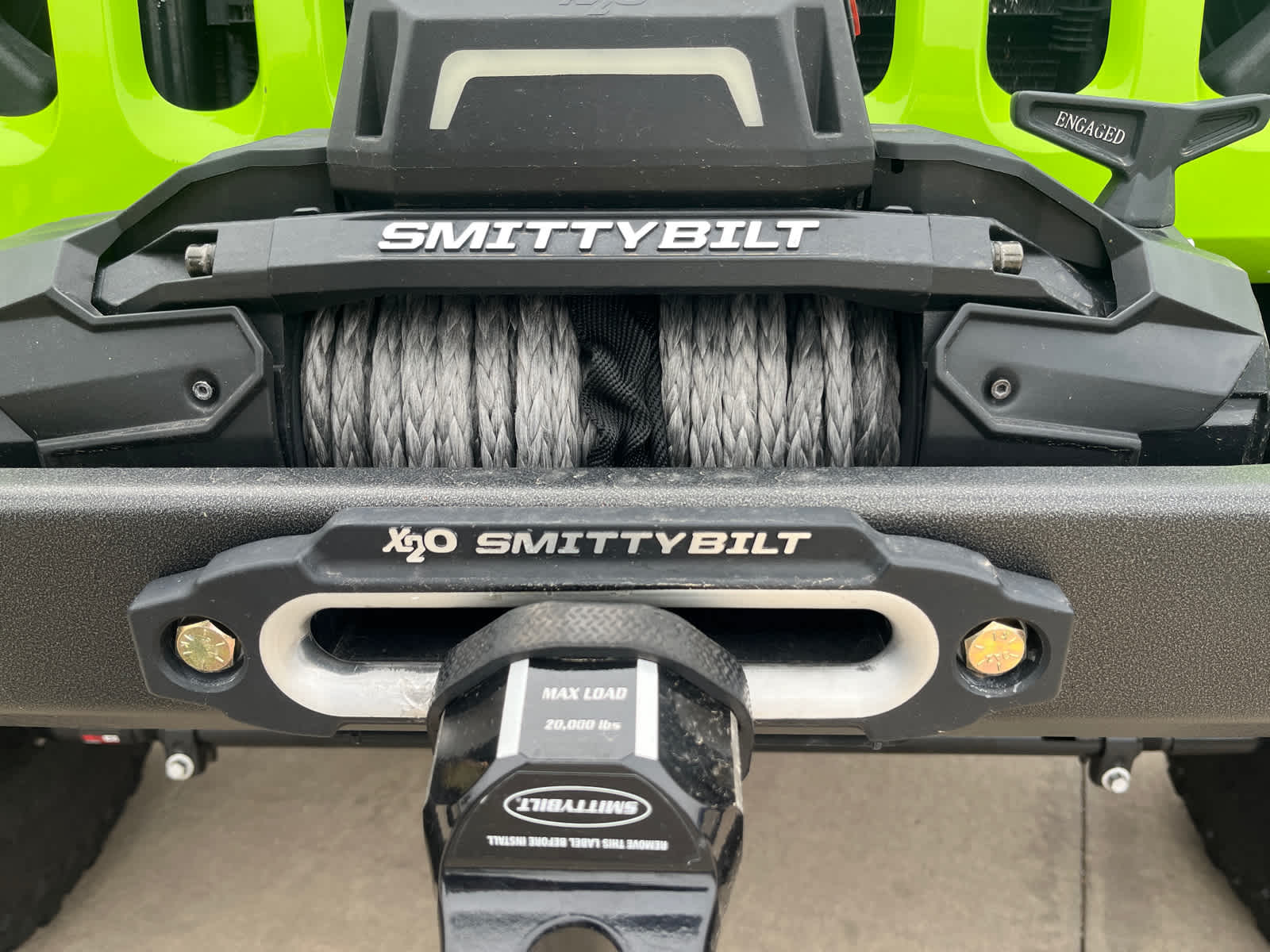 2013 Jeep Wrangler Unlimited Rubicon