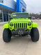 2013 Jeep Wrangler Unlimited Rubicon
