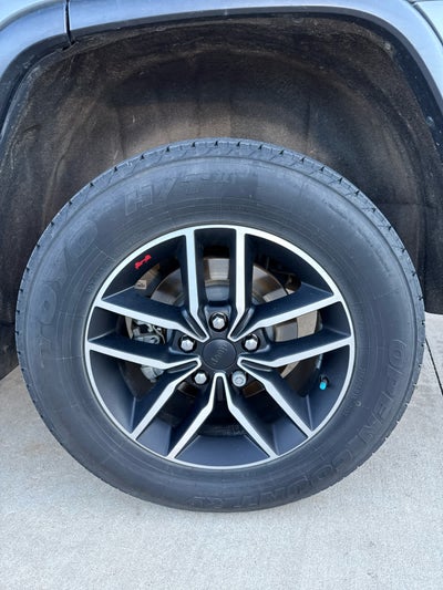 2020 Jeep Grand Cherokee Trailhawk