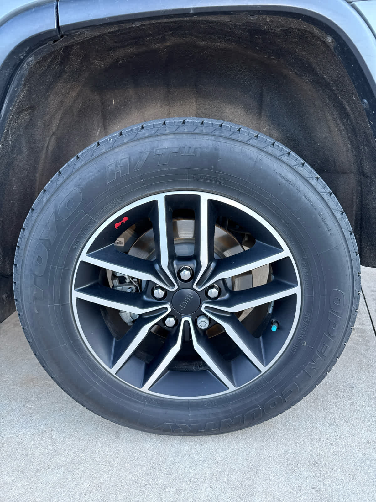 2020 Jeep Grand Cherokee Trailhawk