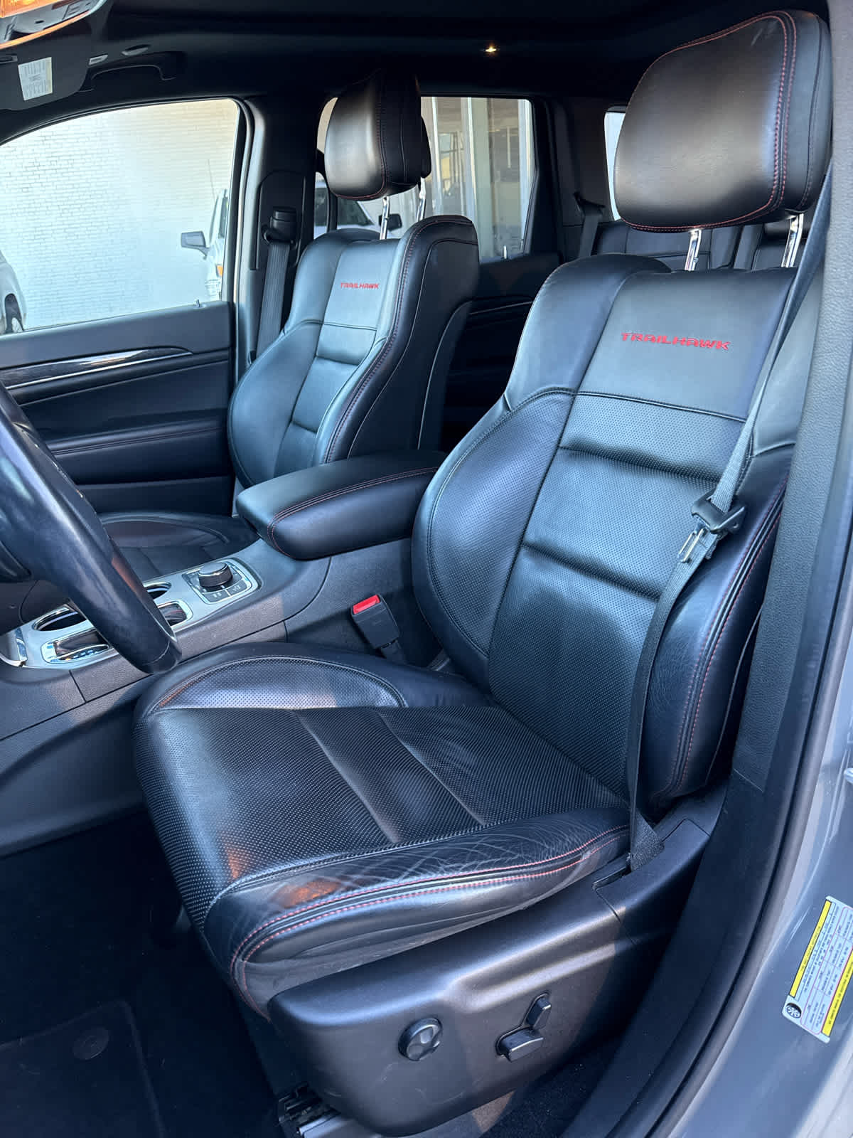 2020 Jeep Grand Cherokee Trailhawk