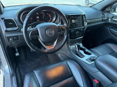 2020 Jeep Grand Cherokee Trailhawk