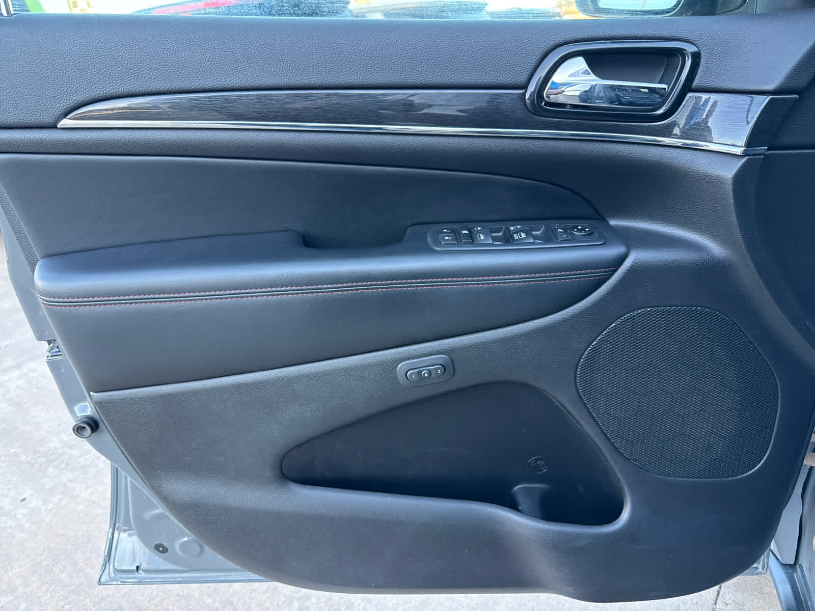 2020 Jeep Grand Cherokee Trailhawk