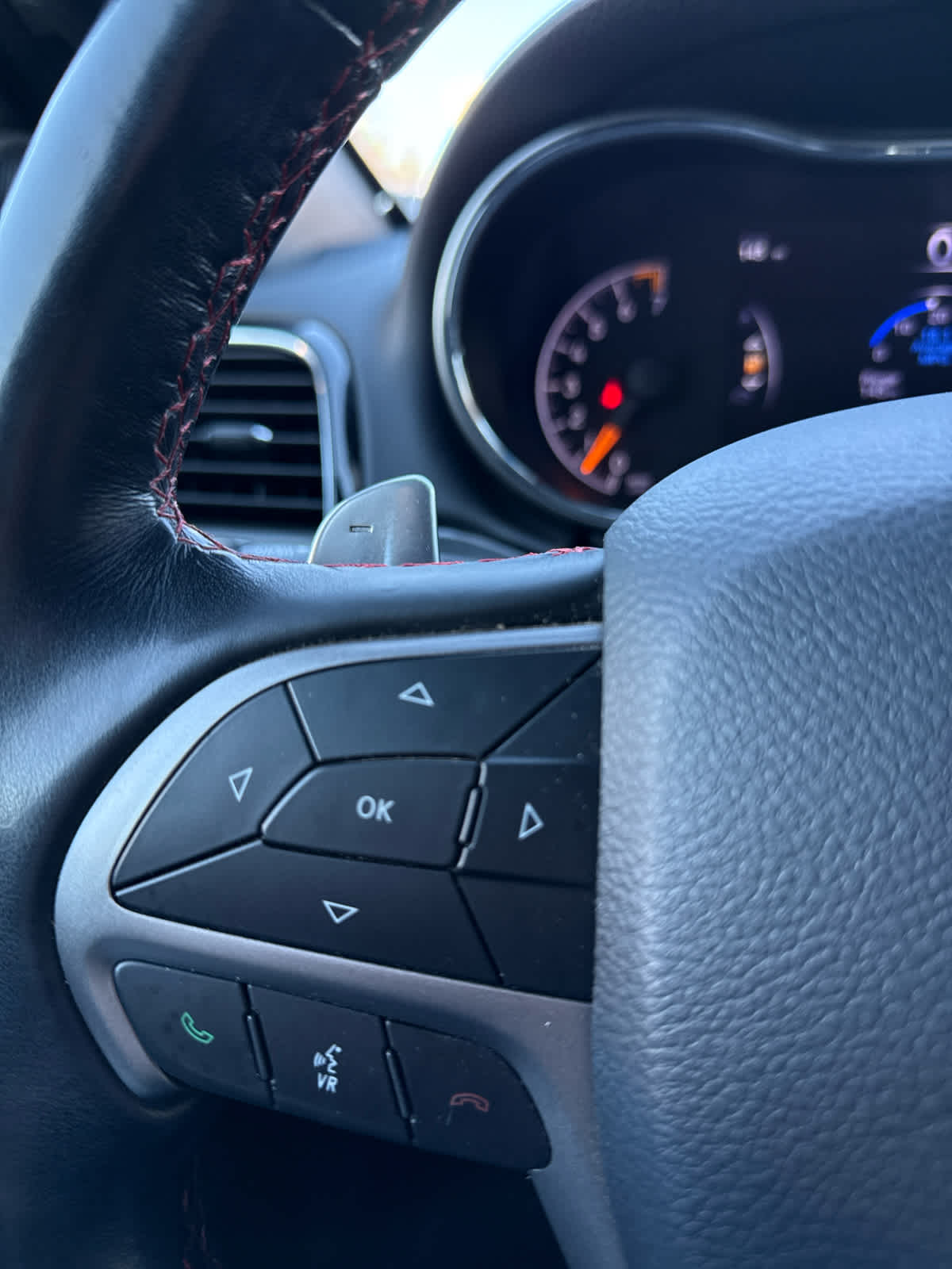 2020 Jeep Grand Cherokee Trailhawk