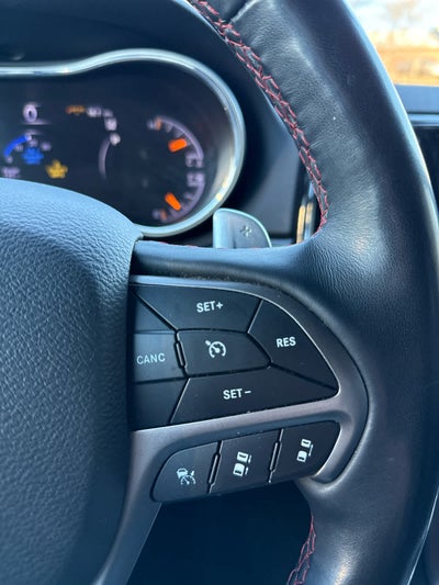 2020 Jeep Grand Cherokee Trailhawk