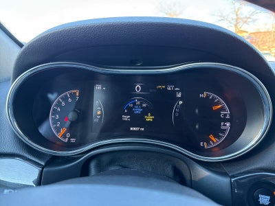 2020 Jeep Grand Cherokee Trailhawk