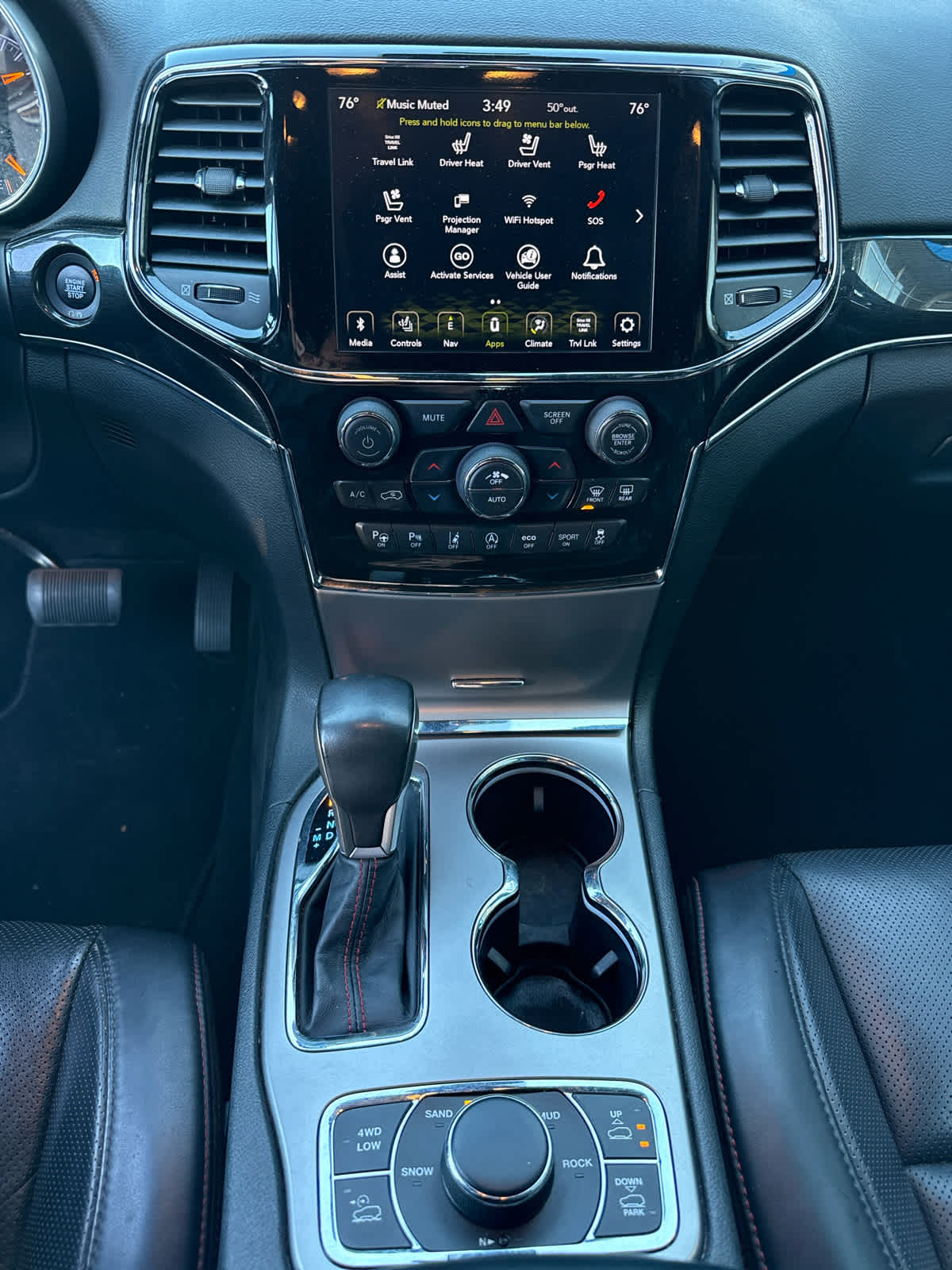 2020 Jeep Grand Cherokee Trailhawk