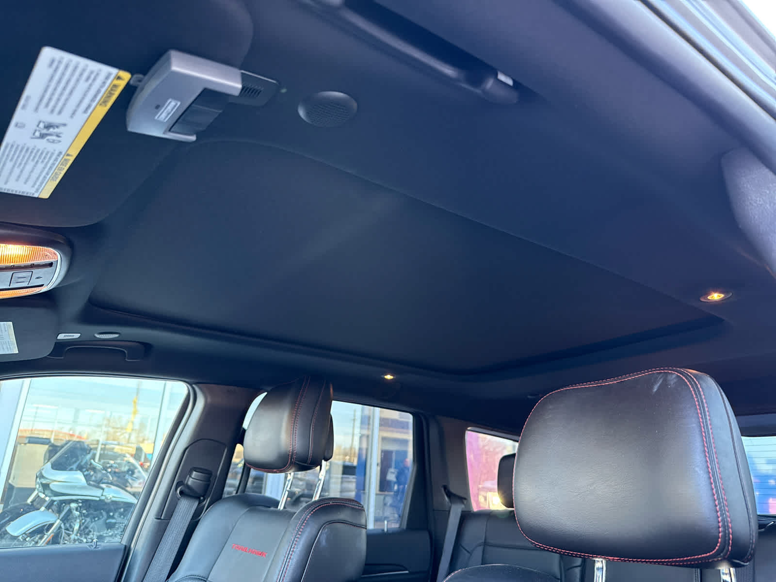 2020 Jeep Grand Cherokee Trailhawk