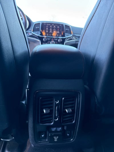 2020 Jeep Grand Cherokee Trailhawk