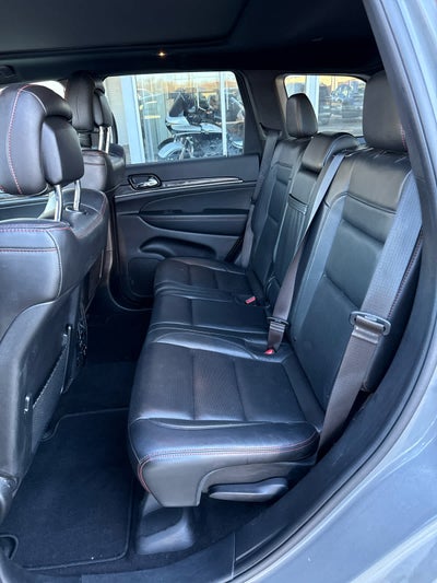 2020 Jeep Grand Cherokee Trailhawk