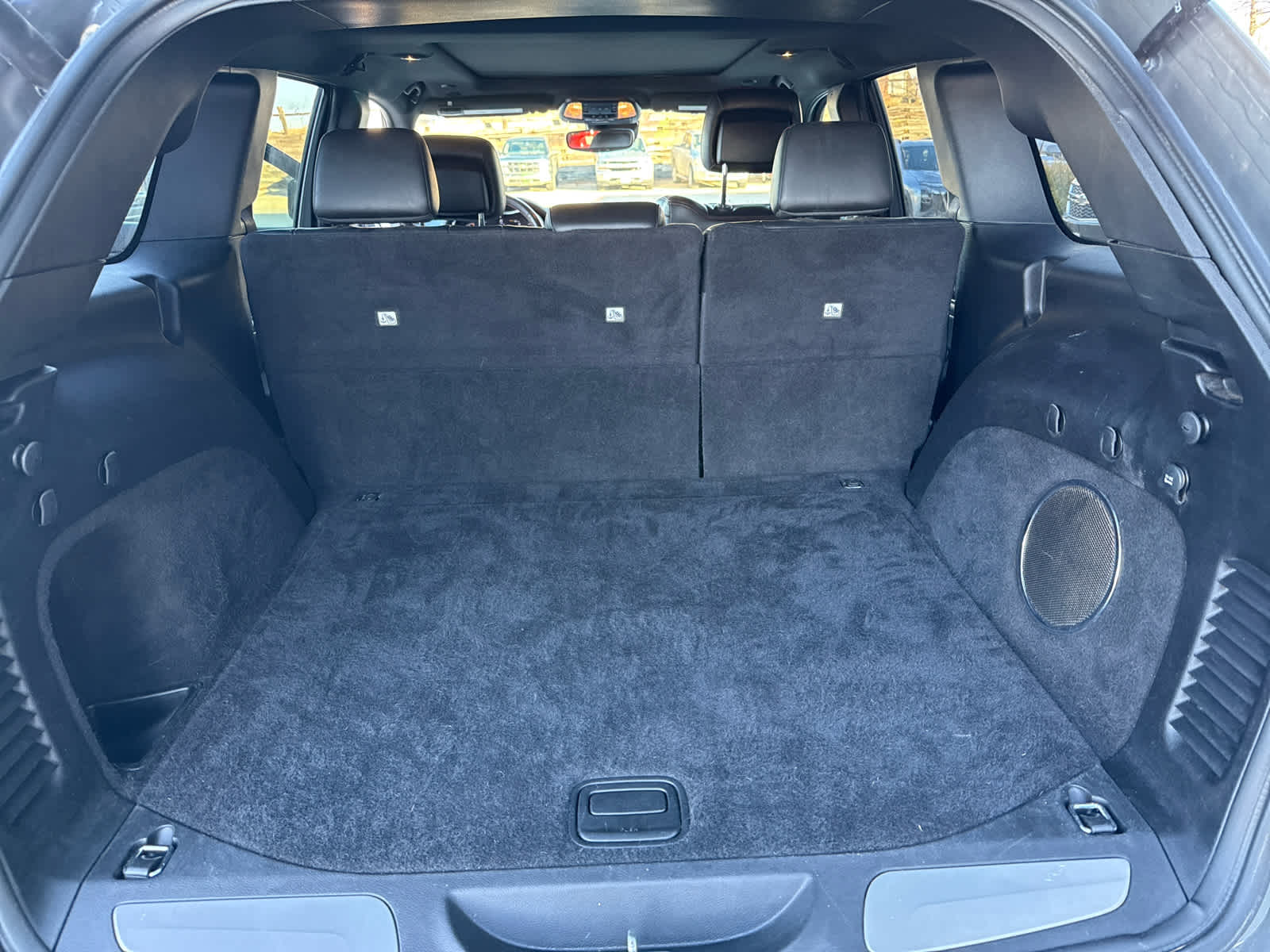 2020 Jeep Grand Cherokee Trailhawk