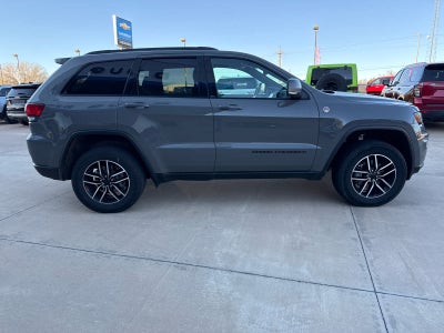 2020 Jeep Grand Cherokee Trailhawk
