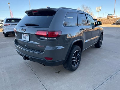 2020 Jeep Grand Cherokee Trailhawk