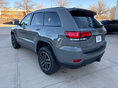 2020 Jeep Grand Cherokee Trailhawk