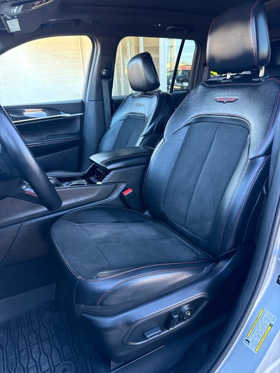 2022 Jeep Grand Cherokee Trailhawk