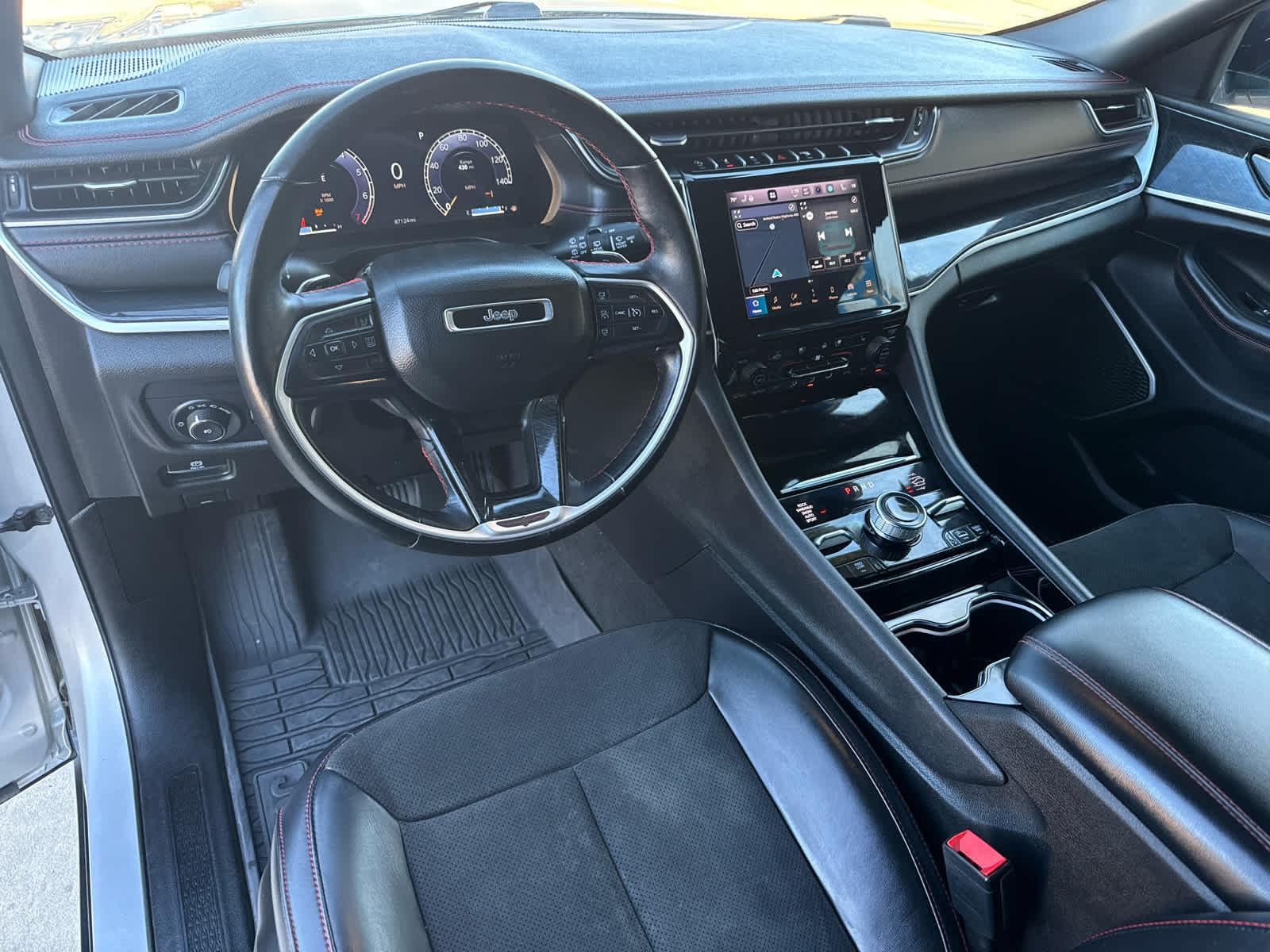 2022 Jeep Grand Cherokee Trailhawk