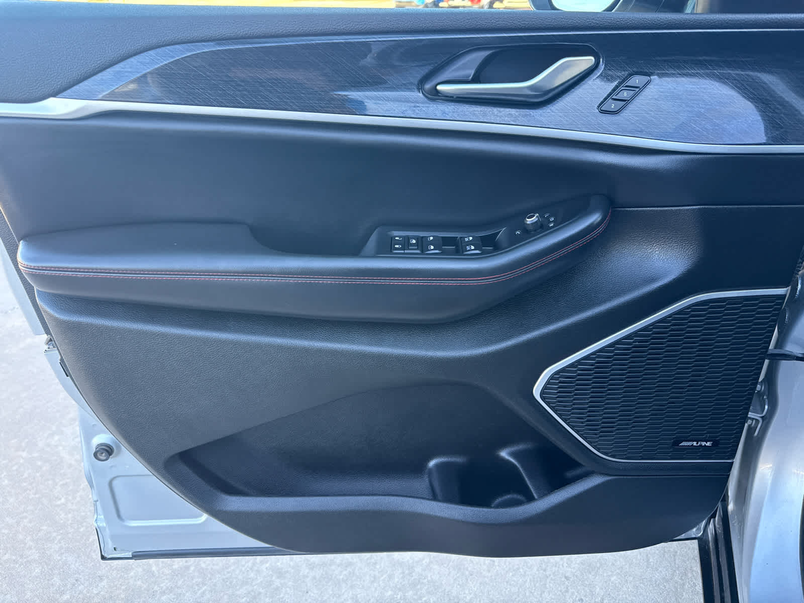 2022 Jeep Grand Cherokee Trailhawk