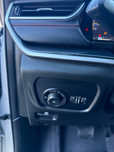 2022 Jeep Grand Cherokee Trailhawk