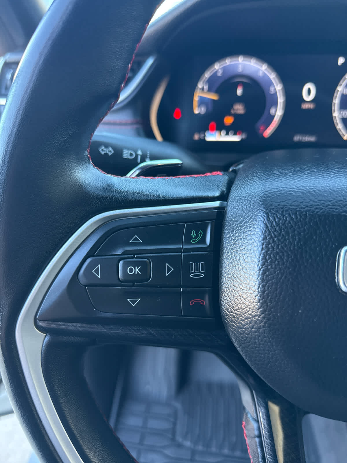 2022 Jeep Grand Cherokee Trailhawk