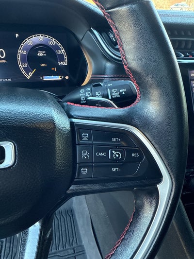 2022 Jeep Grand Cherokee Trailhawk