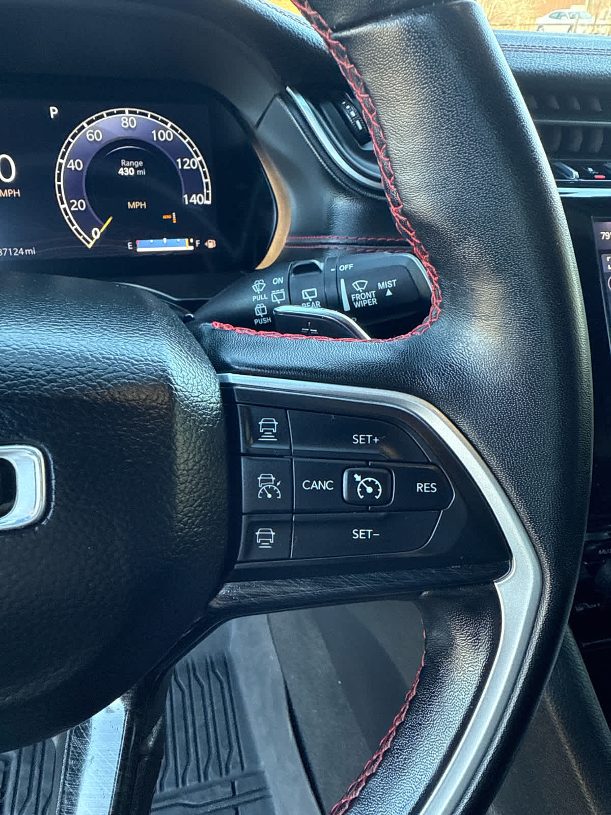 2022 Jeep Grand Cherokee Trailhawk